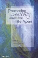 Tapa de Promoting creativity across the life span