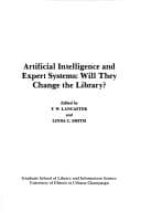 Tapa de Artificial intelligence and expert systems