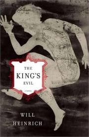 Tapa de The king's evil