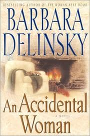 Tapa de Accidental Woman