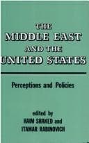 Tapa de The Middle East and the United States
