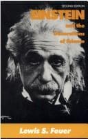 Tapa de Einstein and the Generations of Science