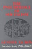 Tapa de The Psychology of Socialism