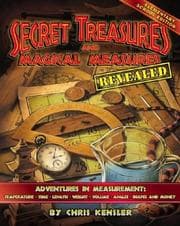 Tapa de Secret treasures and magical measures revealed