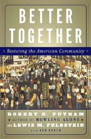 Tapa de Better Together