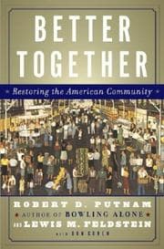 Tapa de Better Together