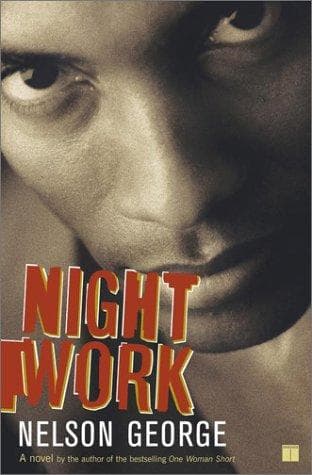 Tapa de Night work