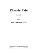 Tapa de Chronic Pain, Volume 2