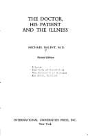 Tapa de The doctor, his patient and the illness