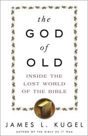 Tapa de The God of Old
