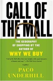 Tapa de Call of the Mall