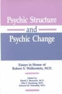 Tapa de Psychic structure and psychic change