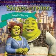 Tapa de Shrek the Third