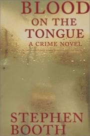 Tapa de Blood on the tongue