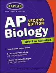Tapa de Kaplan AP Biology