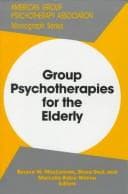 Tapa de Group psychotherapies for the elderly
