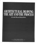 Tapa de Architectural drawing