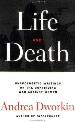 Tapa de Life and Death
