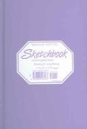 Tapa de Medium Sketchbook (Kivar, Lavender)
