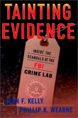 Tapa de Tainting Evidence