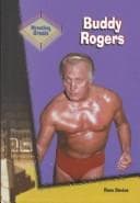 Tapa de Buddy Rogers (Davies, Ross. Wrestling Greats.)