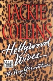 Tapa de Hollywood Wives LP