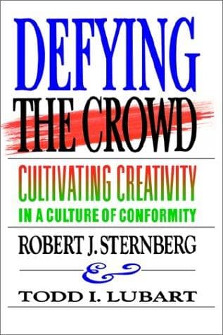 Tapa de Defying the Crowd