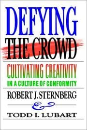 Tapa de Defying the Crowd