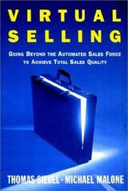 Tapa de Virtual Selling