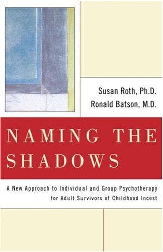 Tapa de Naming the Shadows