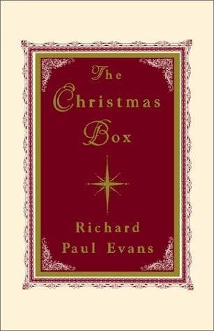 Tapa de The Christmas Box LP