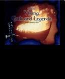 Tapa de Viking Gods and Legends (The Viking Library)