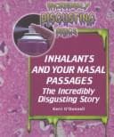 Tapa de Inhalants and Your Nasal Passages