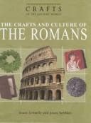 Tapa de The crafts and culture of the Romans