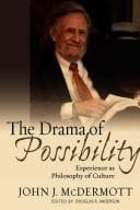 Tapa de The Drama of Possibility