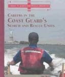 Tapa de Careers in the Coast Guard's Search and Rescue Unit (Careers in Search and Rescue Operations)