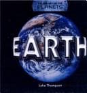 Tapa de Earth (The Library of the Planets)