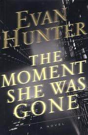 Tapa de The Moment She Was Gone