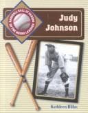 Tapa de Judy Johnson (Baseball Hall of Famers of the Negro League)
