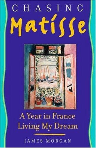 Tapa de Chasing Matisse