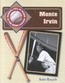 Tapa de Monte Irvin (Baseball Hall of Famers of the Negro League)