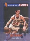 Tapa de Bill Bradley (Basketball Hall of Famers)