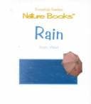 Tapa de Rain (The I Can Library)
