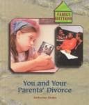 Tapa de You and Your Parents' Divorce (Family Matters (New York, N.Y.).)