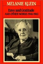 Tapa de Envy and Gratitude (1946 - 1963)