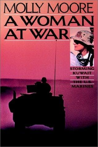 Tapa de A Woman at War