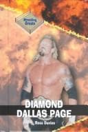 Tapa de Diamond Dallas Page (Davies, Ross. Wrestling Greats.)