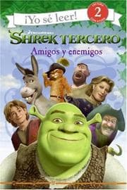 Tapa de Shrek the Third