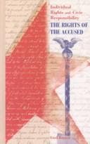 Tapa de Rights of the Accused (Individual Rights and Civic Responsibility)