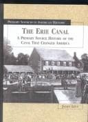 Tapa de The Erie Canal